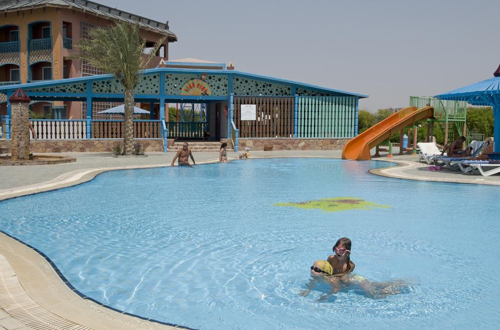 Dreams Beach Resort Marsa Alam El Qoseir Eksteriør billede